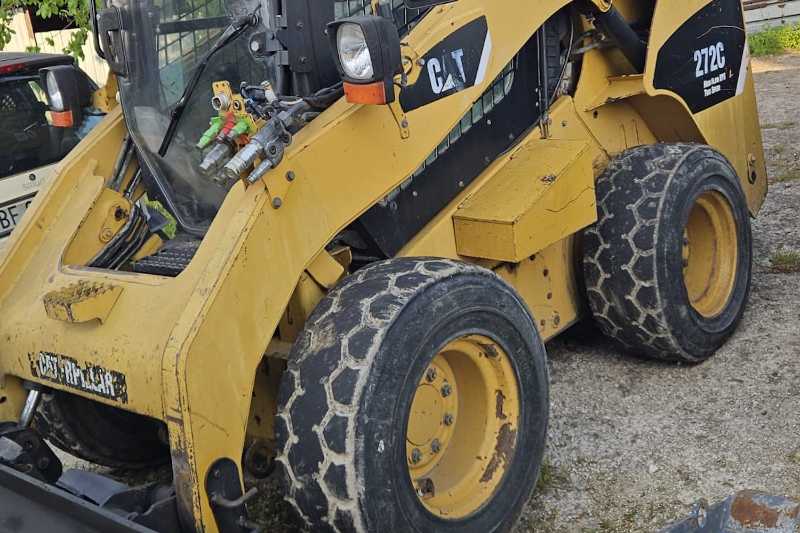 OmecoHub - Immagine CATERPILLAR 272C